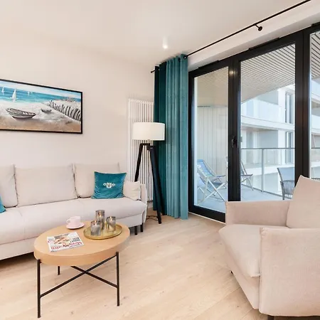 Luxury Tarasy Baltyku With Stunning Views & Sauna & Gym By Renters Prestige 아파트 그단스크