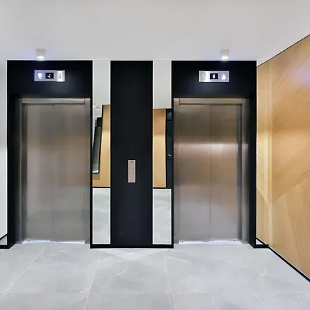 Luxury Tarasy Baltyku With Stunning Views & Sauna & Gym By Renters Prestige 아파트 그단스크