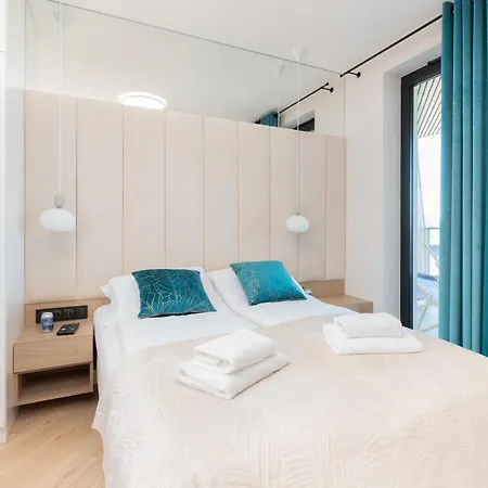 Luxury Tarasy Baltyku With Stunning Views & Sauna & Gym By Renters Prestige