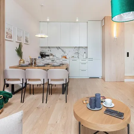 Luxury Tarasy Baltyku With Stunning Views & Sauna & Gym By Renters Prestige