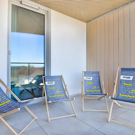 Luxury Tarasy Baltyku With Stunning Views & Sauna & Gym By Renters Prestige