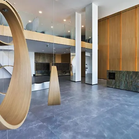 아파트 Luxury Tarasy Baltyku With Stunning Views & Sauna & Gym By Renters Prestige *
