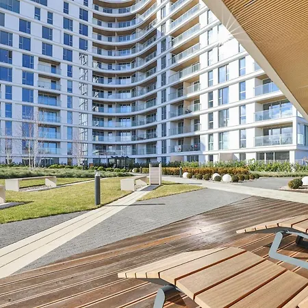 아파트 Luxury Tarasy Baltyku With Stunning Views & Sauna & Gym By Renters Prestige