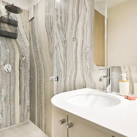 아파트 Luxury Tarasy Baltyku With Stunning Views & Sauna & Gym By Renters Prestige *