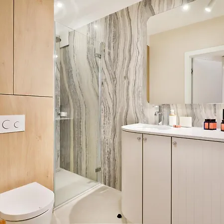 Luxury Tarasy Baltyku With Stunning Views & Sauna & Gym By Renters Prestige 아파트 그단스크