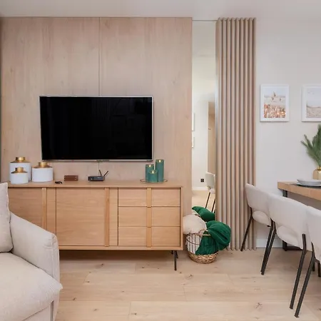Luxury Tarasy Baltyku With Stunning Views & Sauna & Gym By Renters Prestige