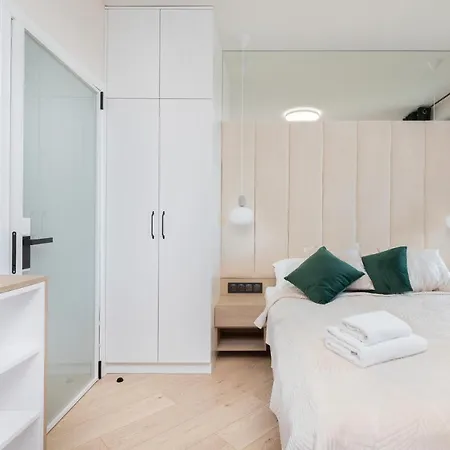 Luxury Tarasy Baltyku With Stunning Views & Sauna & Gym By Renters Prestige 그단스크