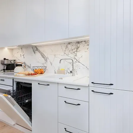 Luxury Tarasy Baltyku With Stunning Views & Sauna & Gym By Renters Prestige