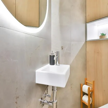 아파트 Luxury Tarasy Baltyku With Stunning Views & Sauna & Gym By Renters Prestige 그단스크