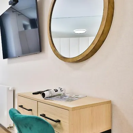 아파트 Luxury Tarasy Baltyku With Stunning Views & Sauna & Gym By Renters Prestige *