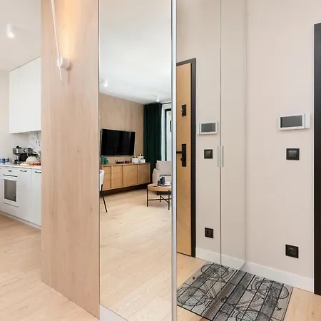 Luxury Tarasy Baltyku With Stunning Views & Sauna & Gym By Renters Prestige * 그단스크