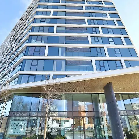 Luxury Tarasy Baltyku With Stunning Views & Sauna & Gym By Renters Prestige 아파트