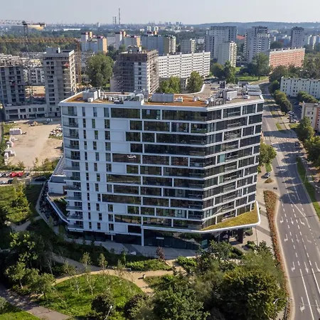 Luxury Tarasy Baltyku With Stunning Views & Sauna & Gym By Renters Prestige 아파트