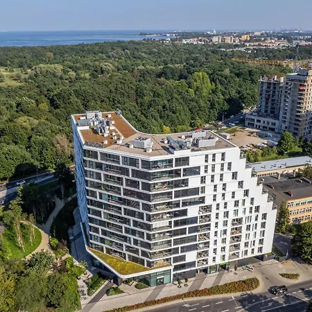 Luxury Tarasy Baltyku With Stunning Views & Sauna & Gym By Renters Prestige *